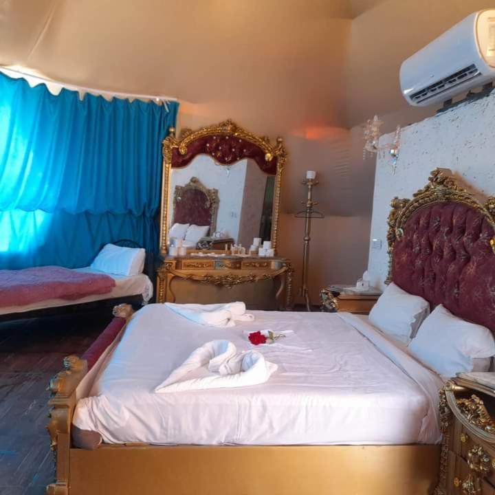 Sami Al Muzna Rum Camp วาดิรัม ห้อง รูปภาพ